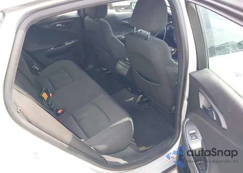 2018 Chevrolet Malibu 1Ls from USA, damaged, VIN 1G1ZB5ST4JF168768